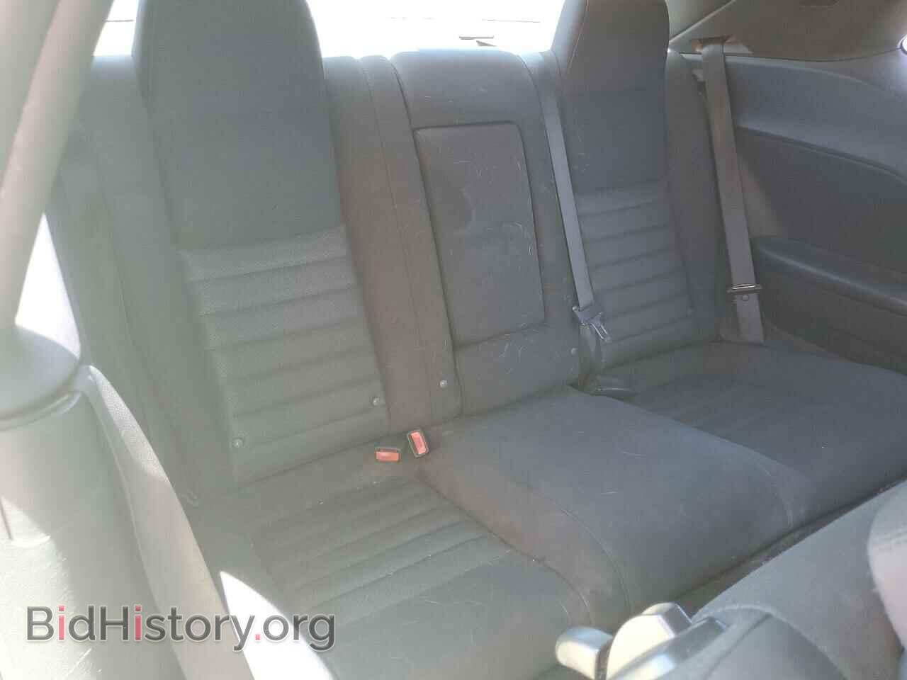 2010 DODGE CHALLENGER - VIN: 2B3CJ4DV0AH322885 - Фото 10