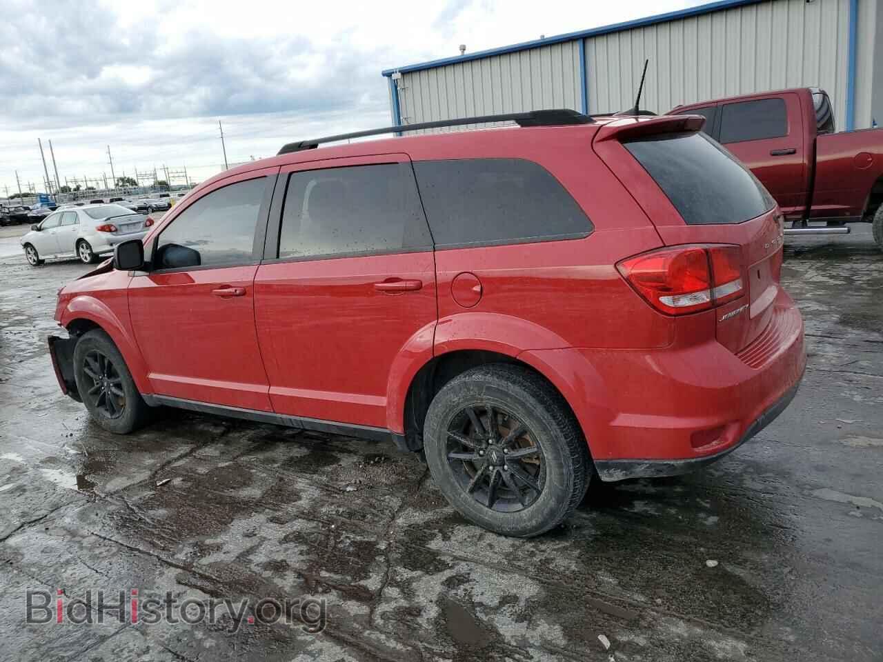 2019 DODGE JOURNEY - VIN: 3C4PDCBB1KT872339 - Фото 2