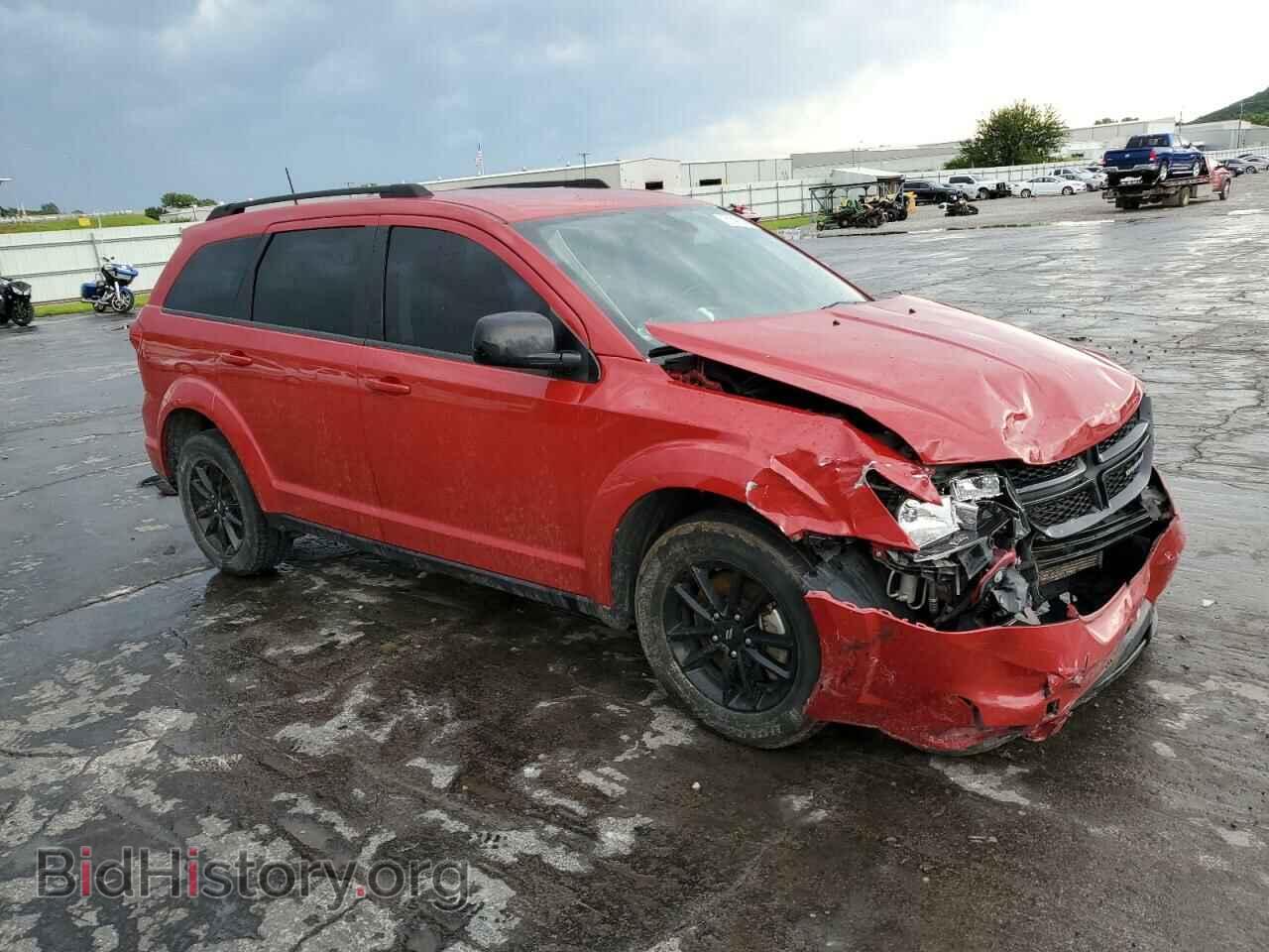 2019 DODGE JOURNEY - VIN: 3C4PDCBB1KT872339 - Фото 4