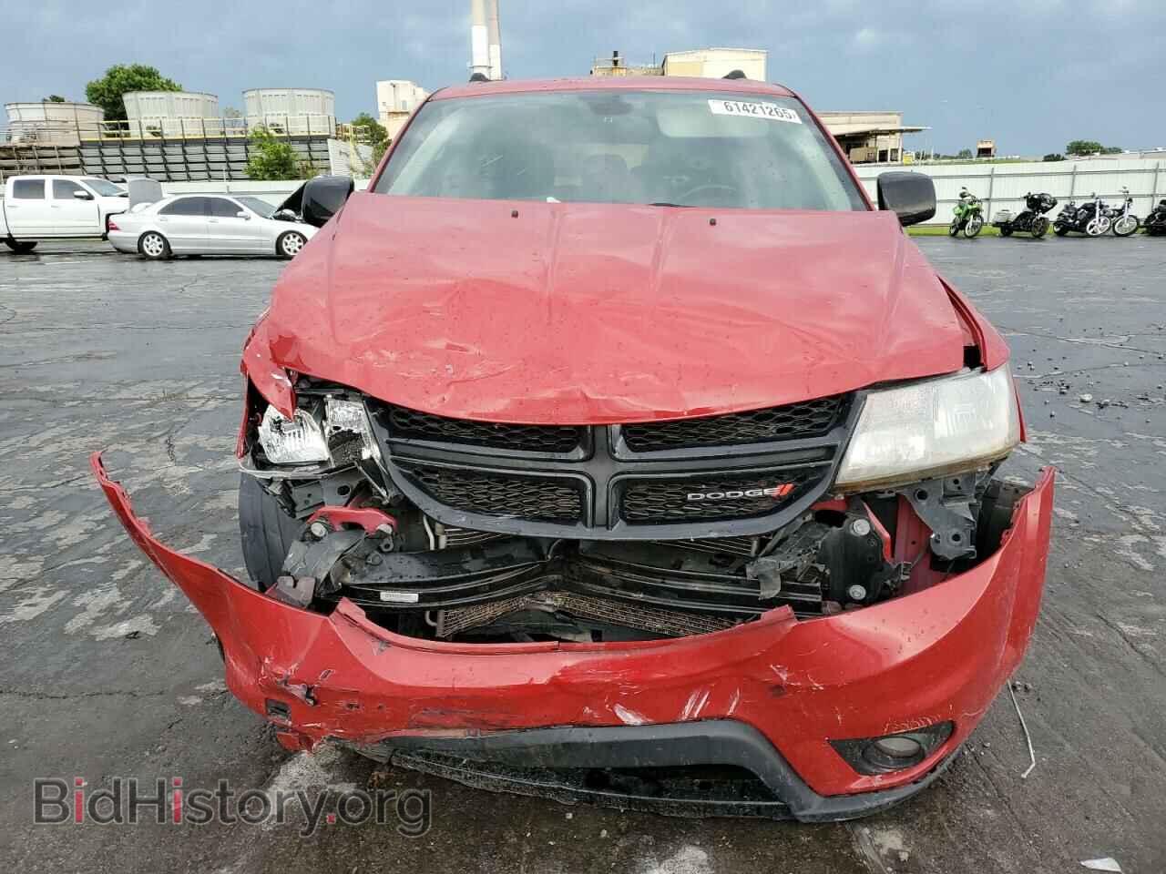 2019 DODGE JOURNEY - VIN: 3C4PDCBB1KT872339 - Фото 5