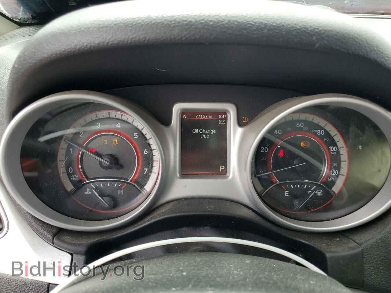 2019 DODGE JOURNEY - VIN: 3C4PDCBB1KT872339 - Фото 9
