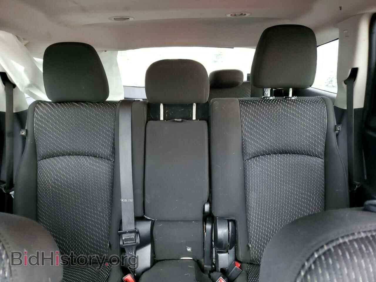 2019 DODGE JOURNEY - VIN: 3C4PDCBB1KT872339 - Фото 10