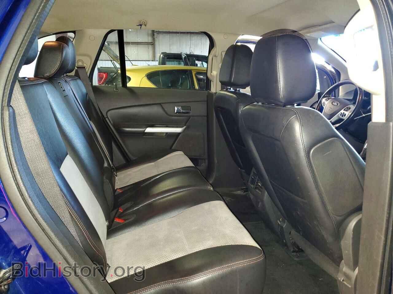 2013 FORD EDGE - VIN: 2FMDK3JC6DBA68292 - Photo 11