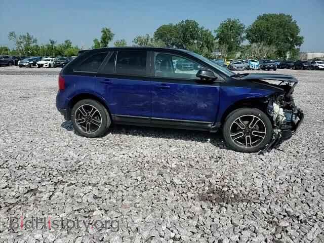 2013 FORD EDGE - VIN: 2FMDK3JC6DBA68292 - Photo 14