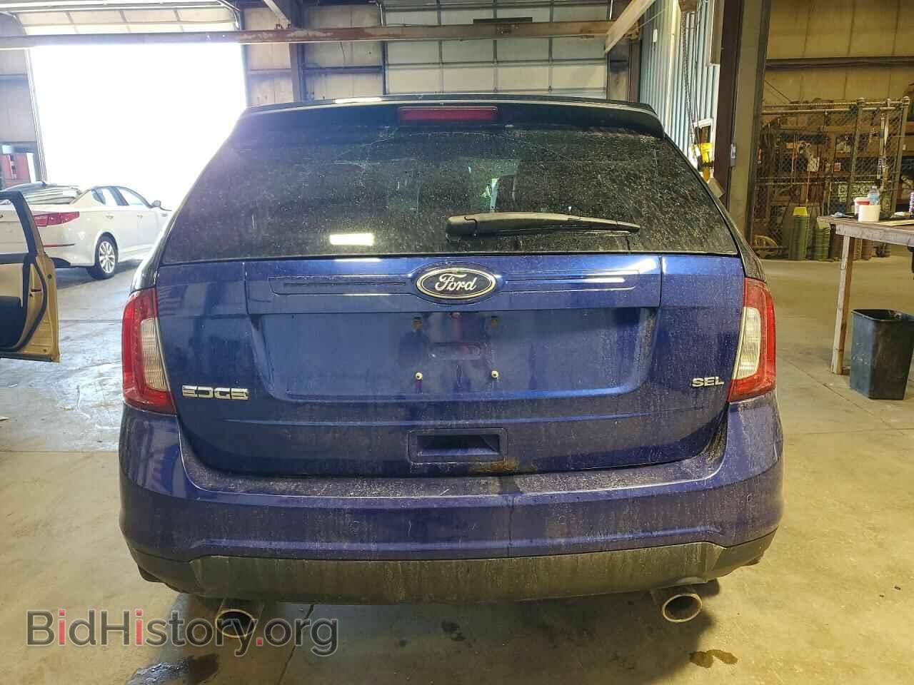 2013 FORD EDGE - VIN: 2FMDK3JC6DBA68292 - Photo 6