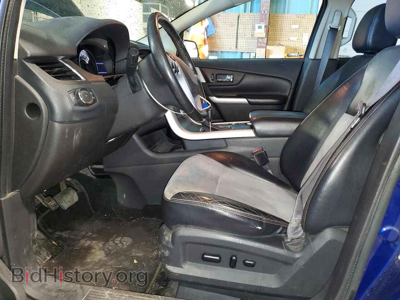 2013 FORD EDGE - VIN: 2FMDK3JC6DBA68292 - Photo 7