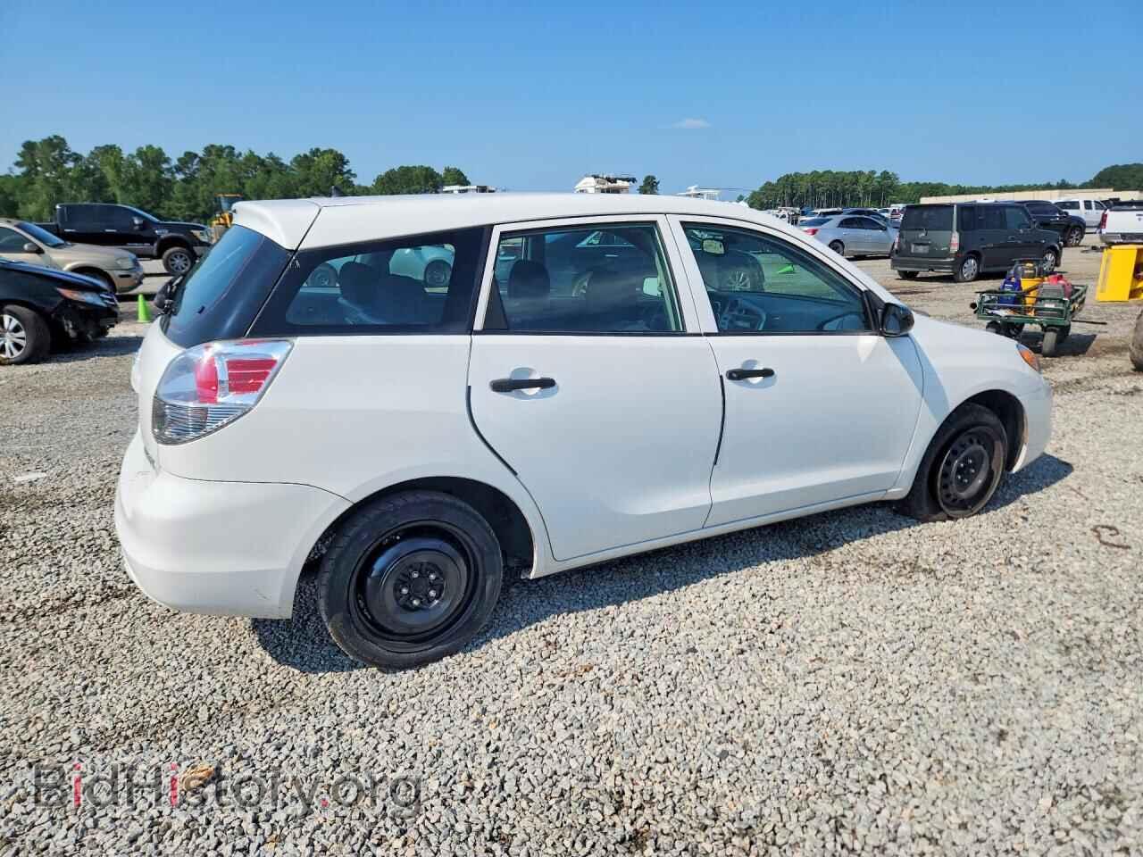 2007 TOYOTA MATRIX - VIN: 2T1KR32E57C644098 - Photo 3
