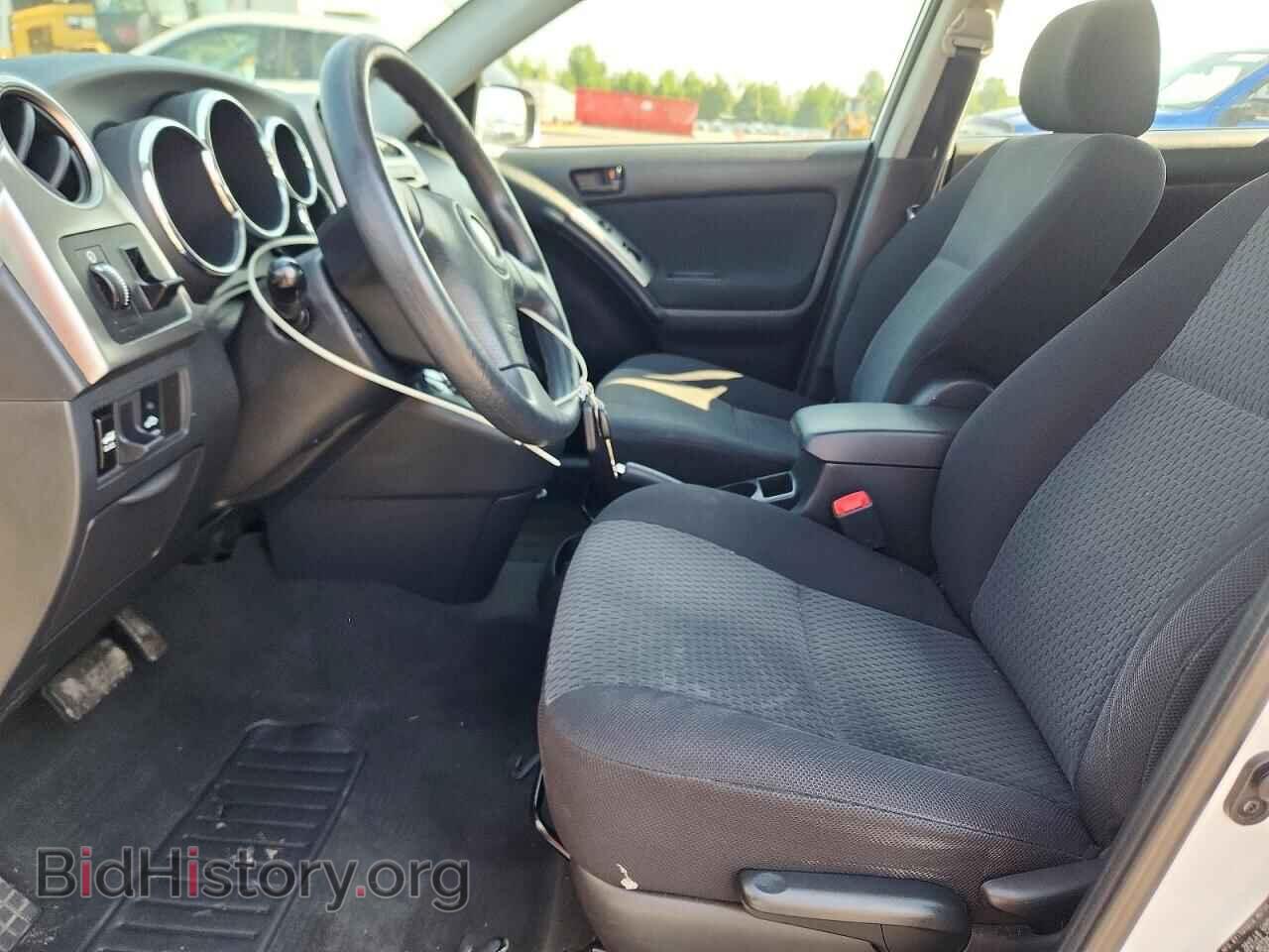 2007 TOYOTA MATRIX - VIN: 2T1KR32E57C644098 - Photo 7