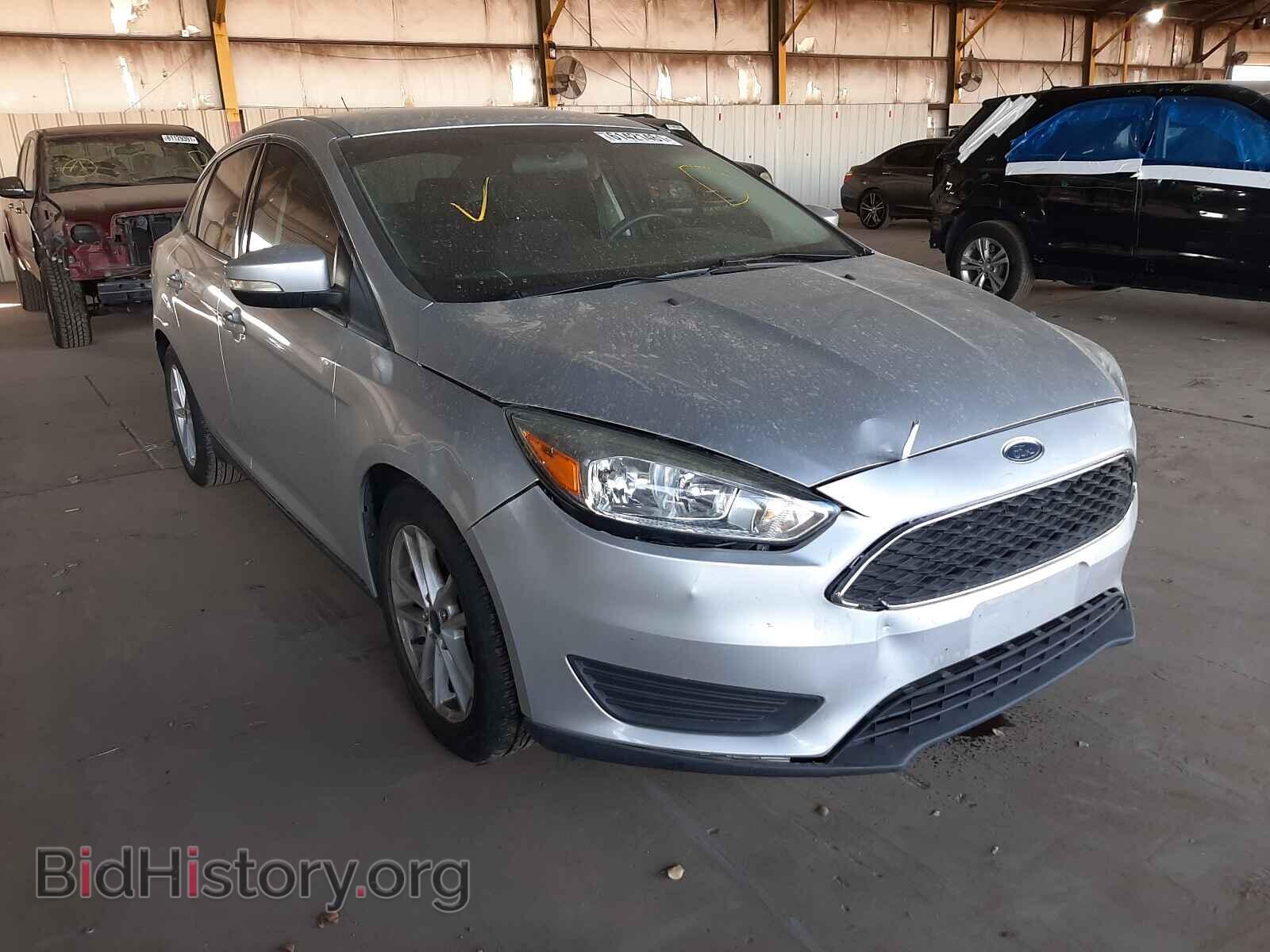 Фотография 1FADP3F22FL324734 - FORD FOCUS 2015