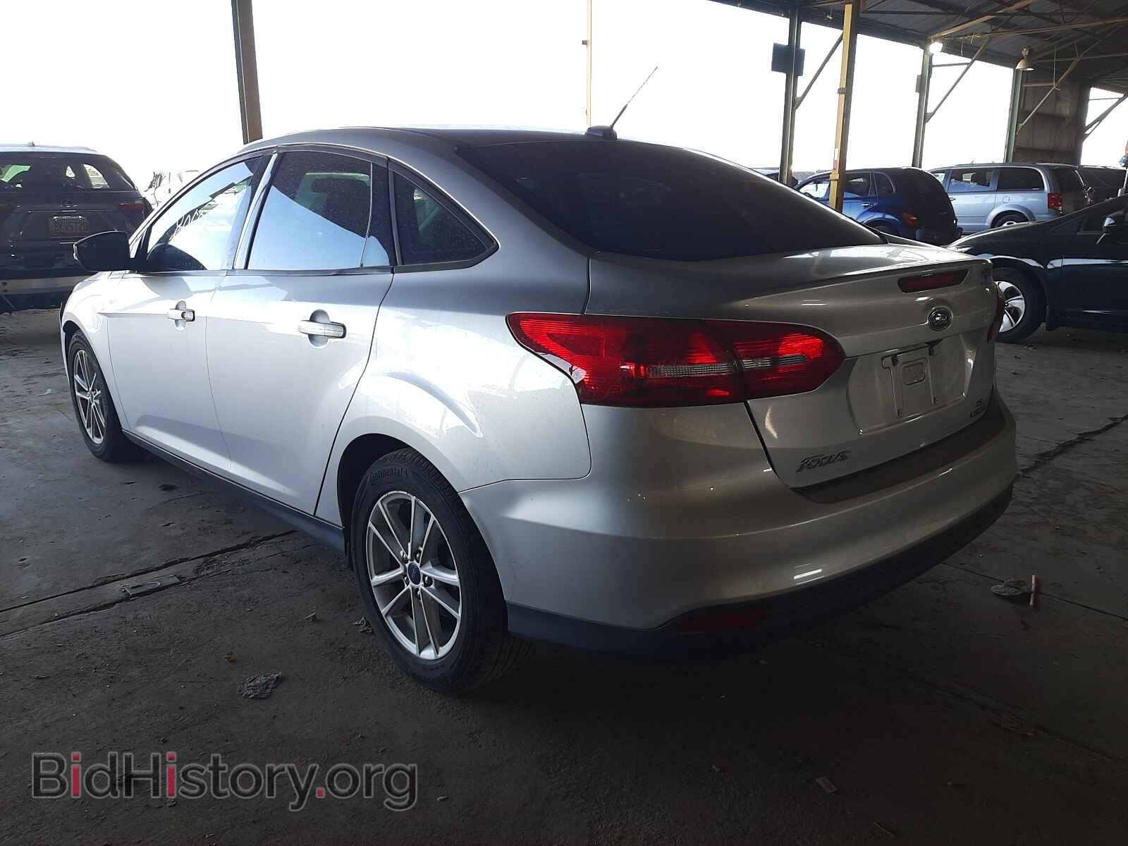 2015 FORD FOCUS - VIN: 1FADP3F22FL324734 - Фото 3