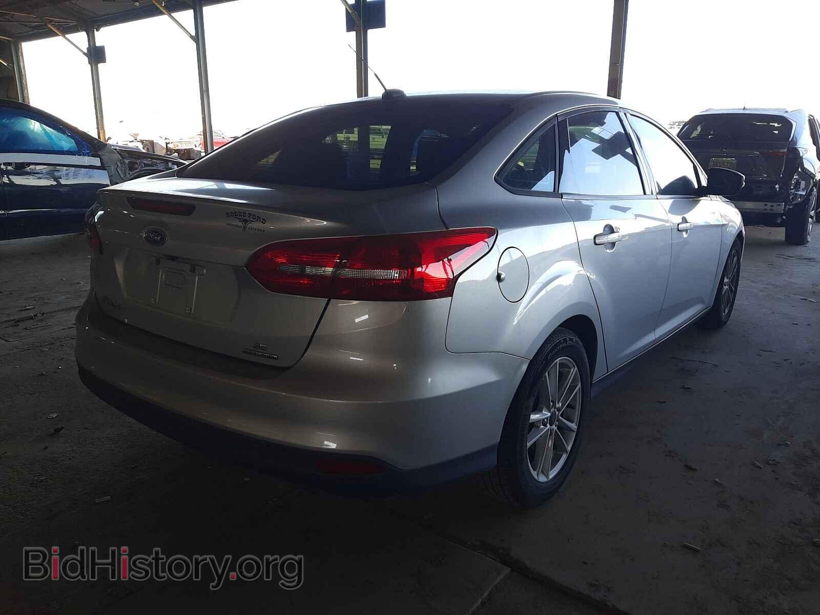 2015 FORD FOCUS - VIN: 1FADP3F22FL324734 - Фото 4