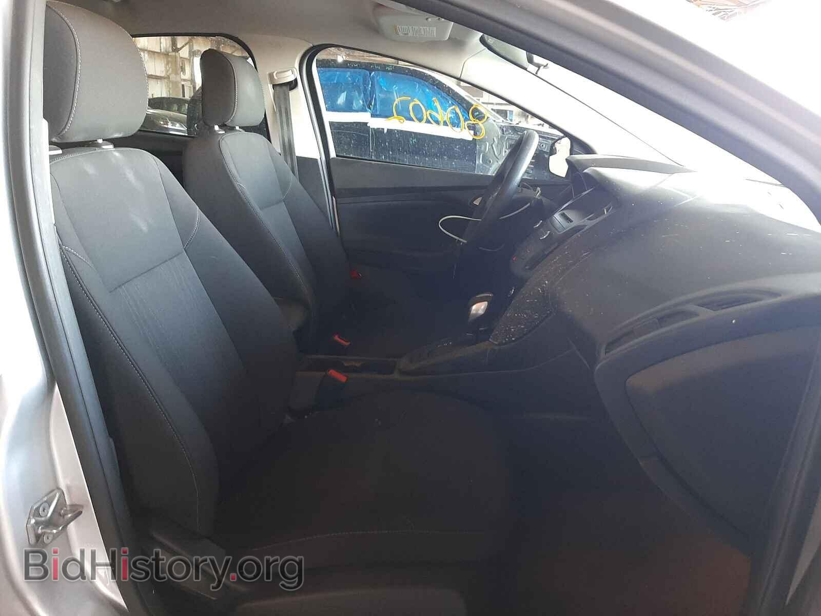 2015 FORD FOCUS - VIN: 1FADP3F22FL324734 - Фото 5