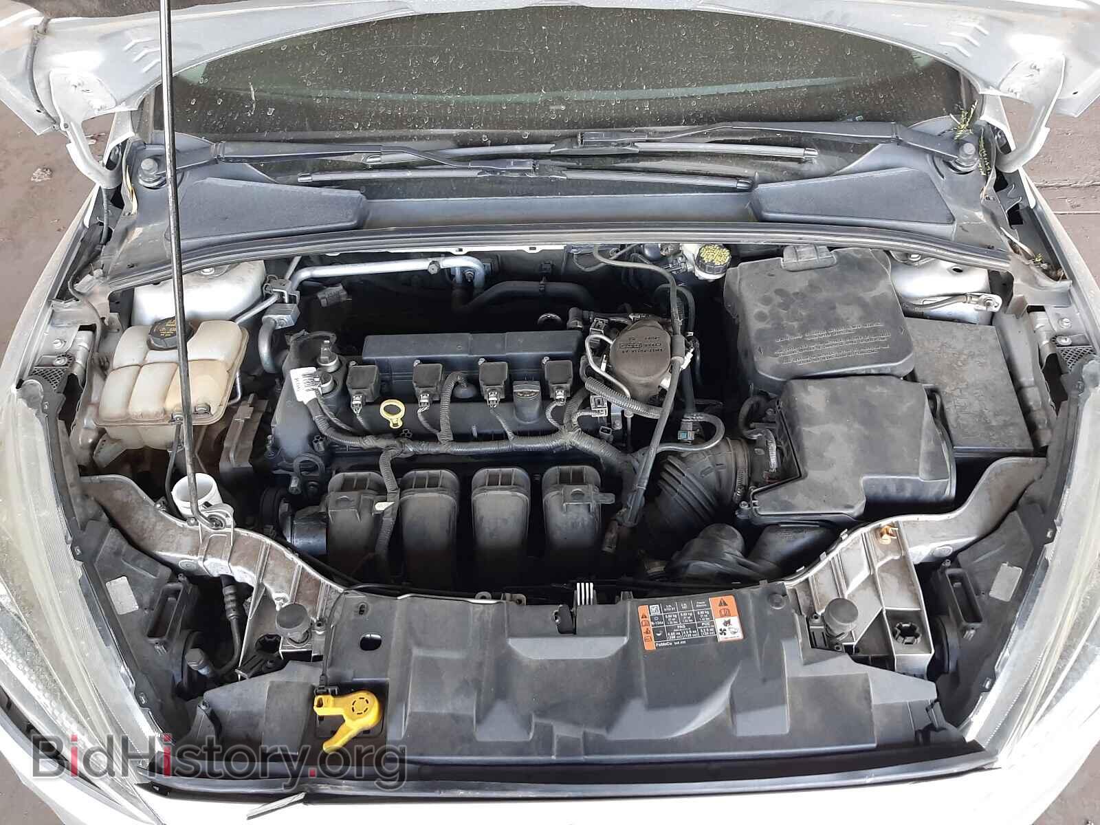 2015 FORD FOCUS - VIN: 1FADP3F22FL324734 - Фото 7
