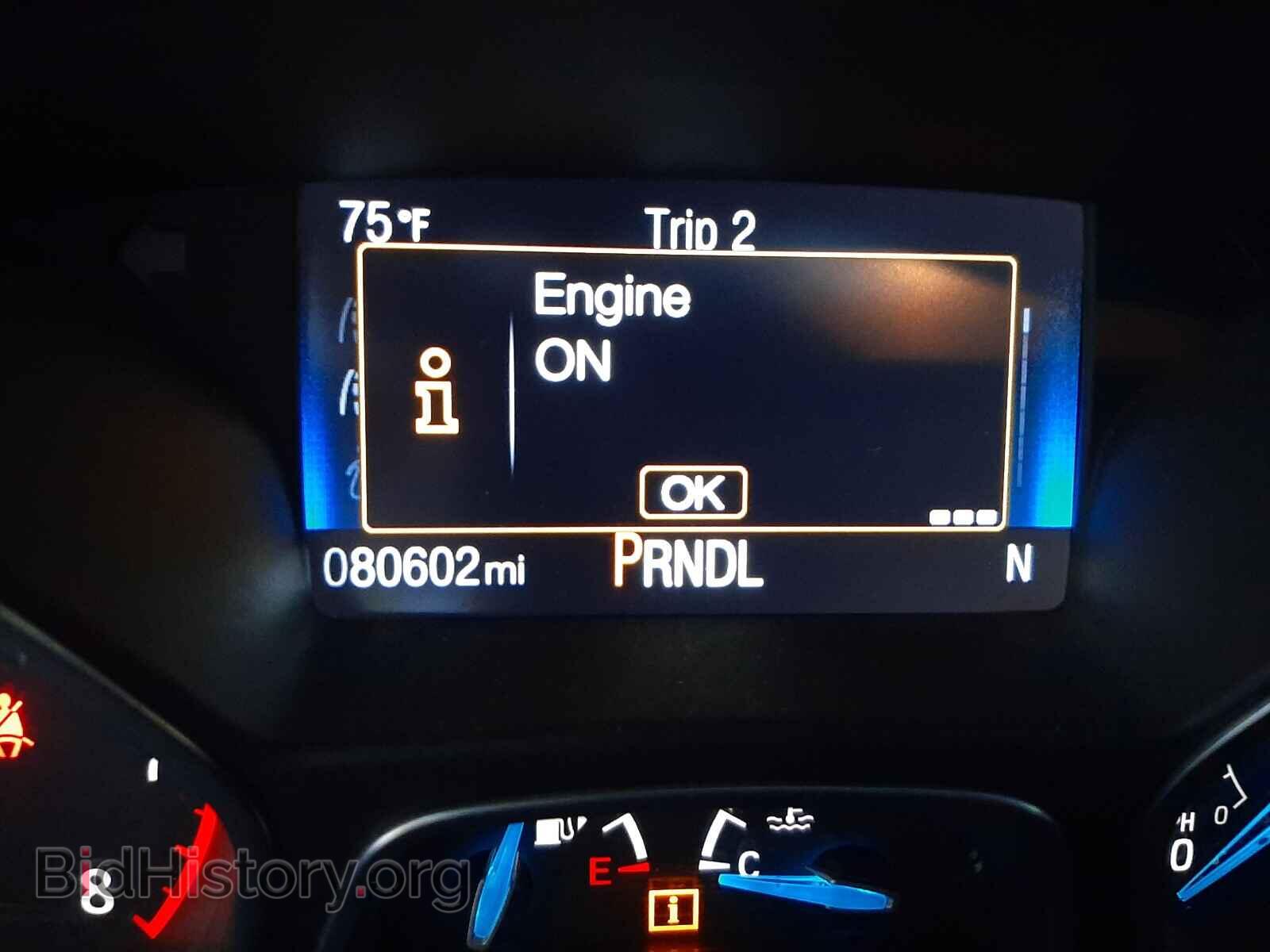 2015 FORD FOCUS - VIN: 1FADP3F22FL324734 - Фото 8