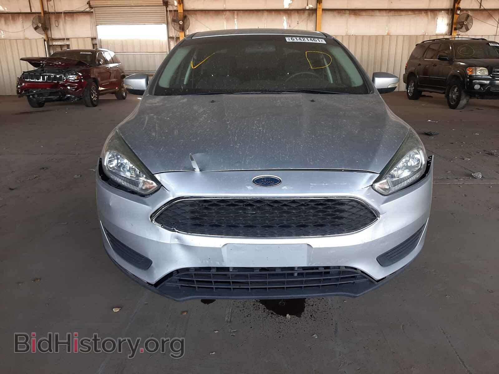 2015 FORD FOCUS - VIN: 1FADP3F22FL324734 - Фото 9