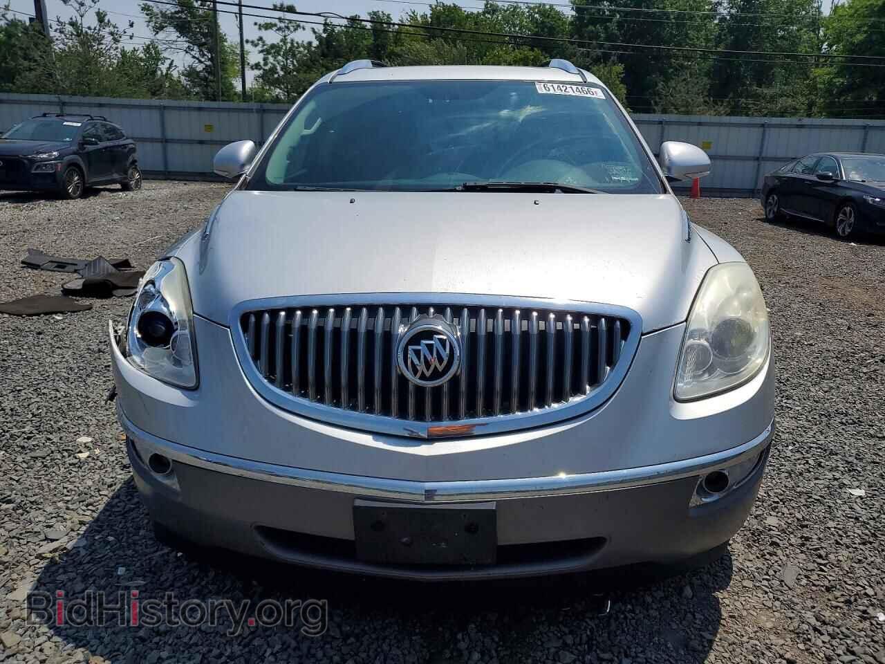 2011 BUICK ENCLAVE - VIN: 5GAKVBED1BJ379185 - Фото 5