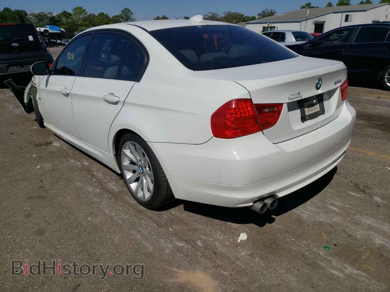 2011 BMW 3 SERIES - VIN: WBAPH7C57BE683194 - Фото 3