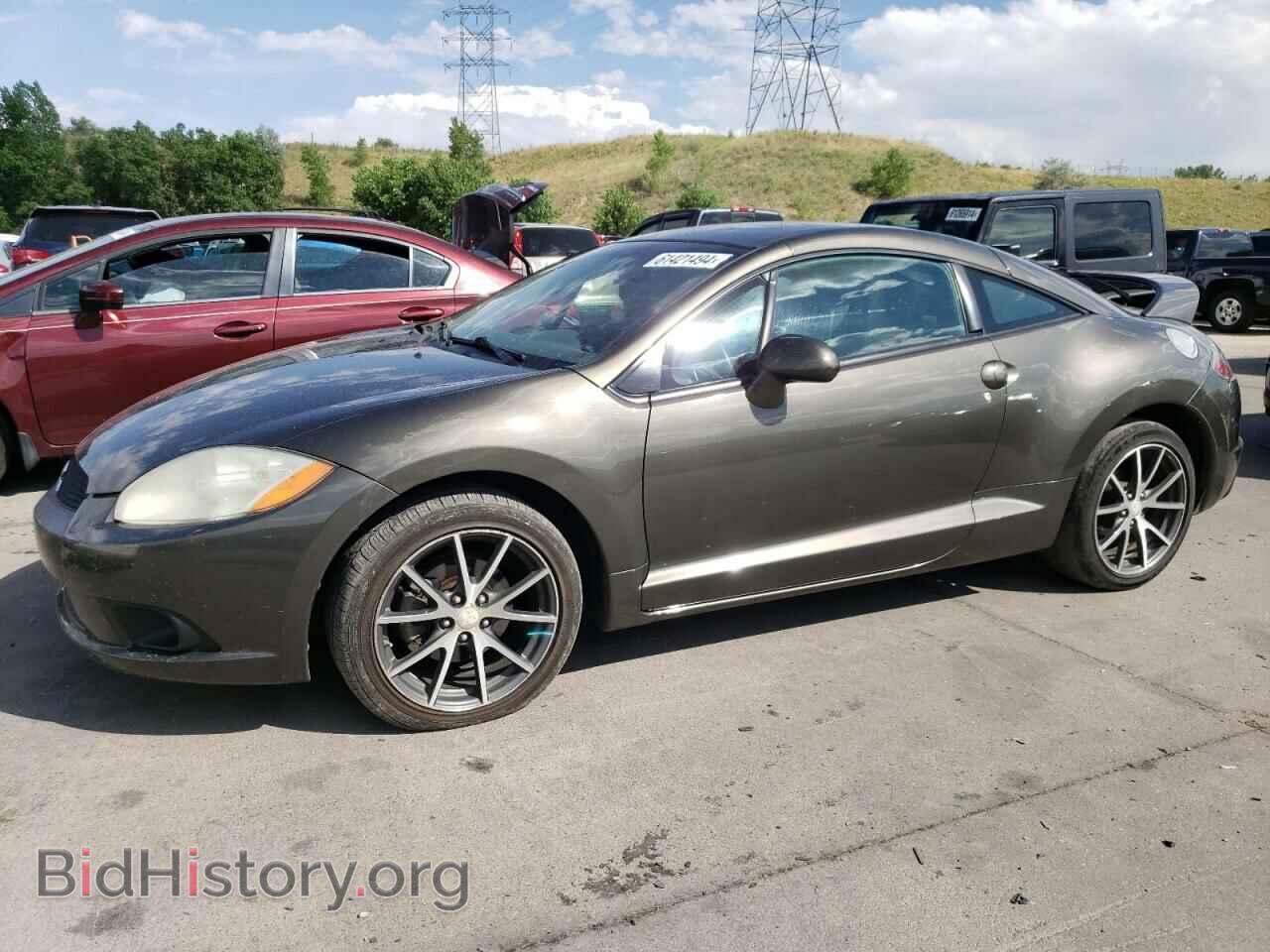 Photo 4A31K5DF2AE001274 - MITSUBISHI ECLIPSE 2010