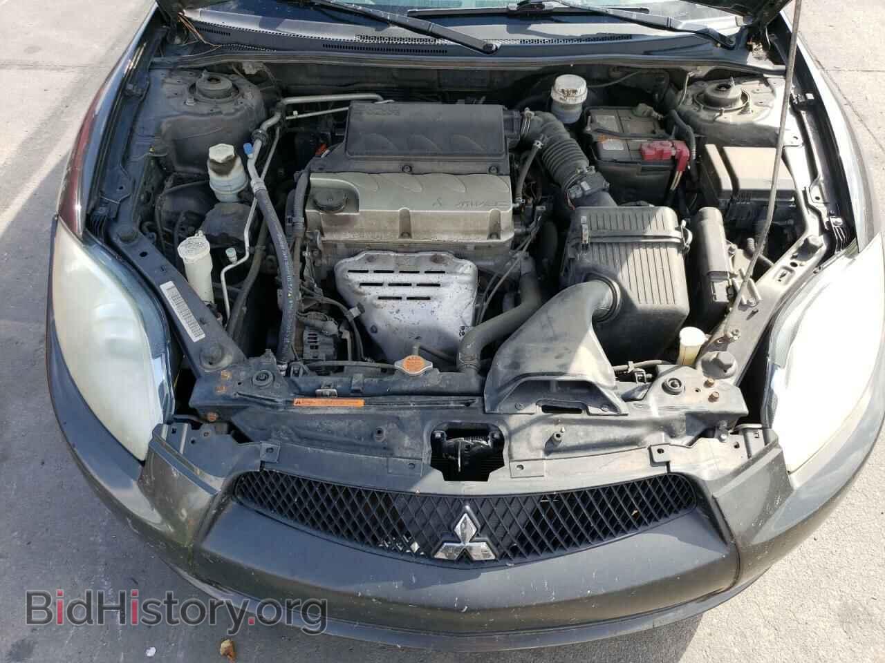 2010 MITSUBISHI ECLIPSE - VIN: 4A31K5DF2AE001274 - Photo 11