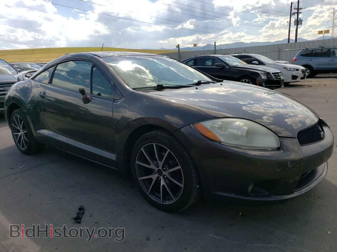 2010 MITSUBISHI ECLIPSE - VIN: 4A31K5DF2AE001274 - Photo 4