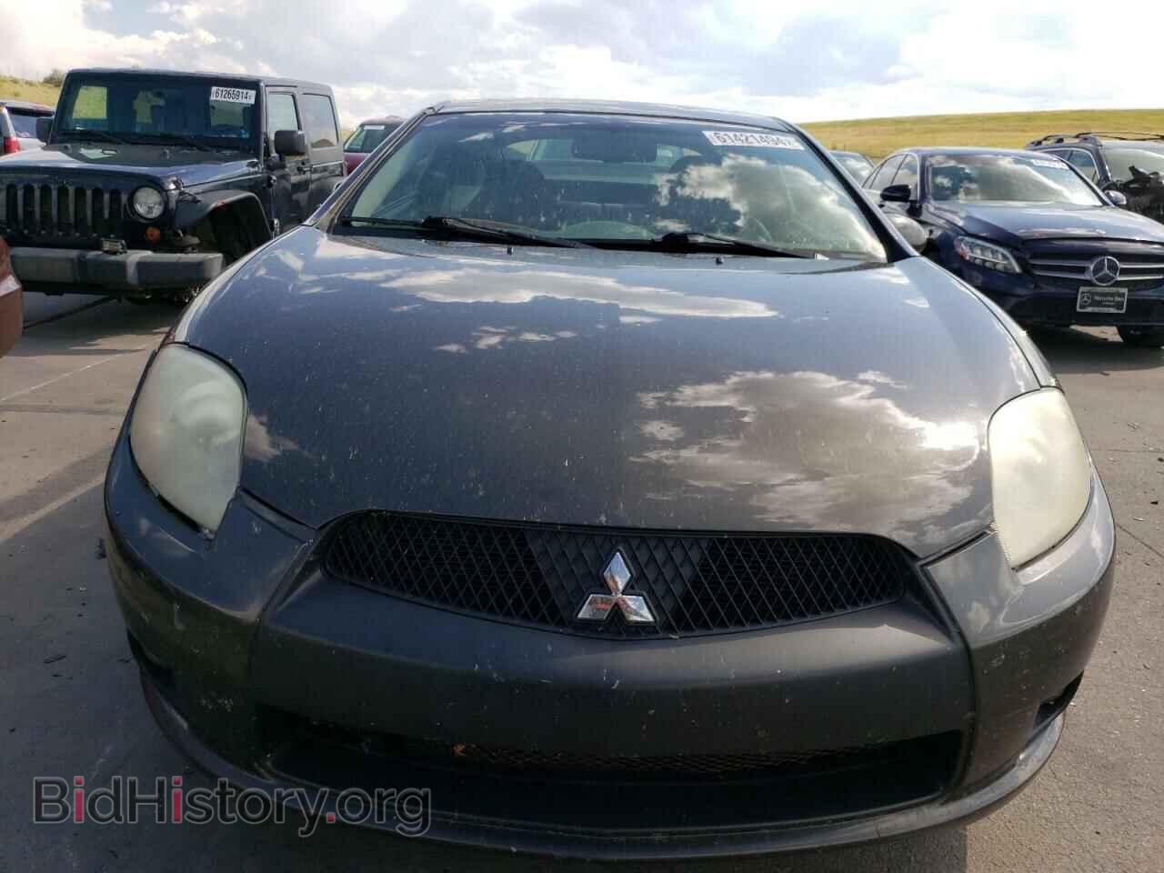 2010 MITSUBISHI ECLIPSE - VIN: 4A31K5DF2AE001274 - Photo 5
