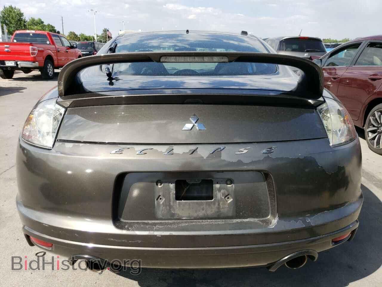 2010 MITSUBISHI ECLIPSE - VIN: 4A31K5DF2AE001274 - Photo 6