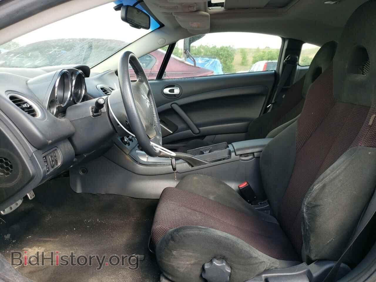 2010 MITSUBISHI ECLIPSE - VIN: 4A31K5DF2AE001274 - Photo 7