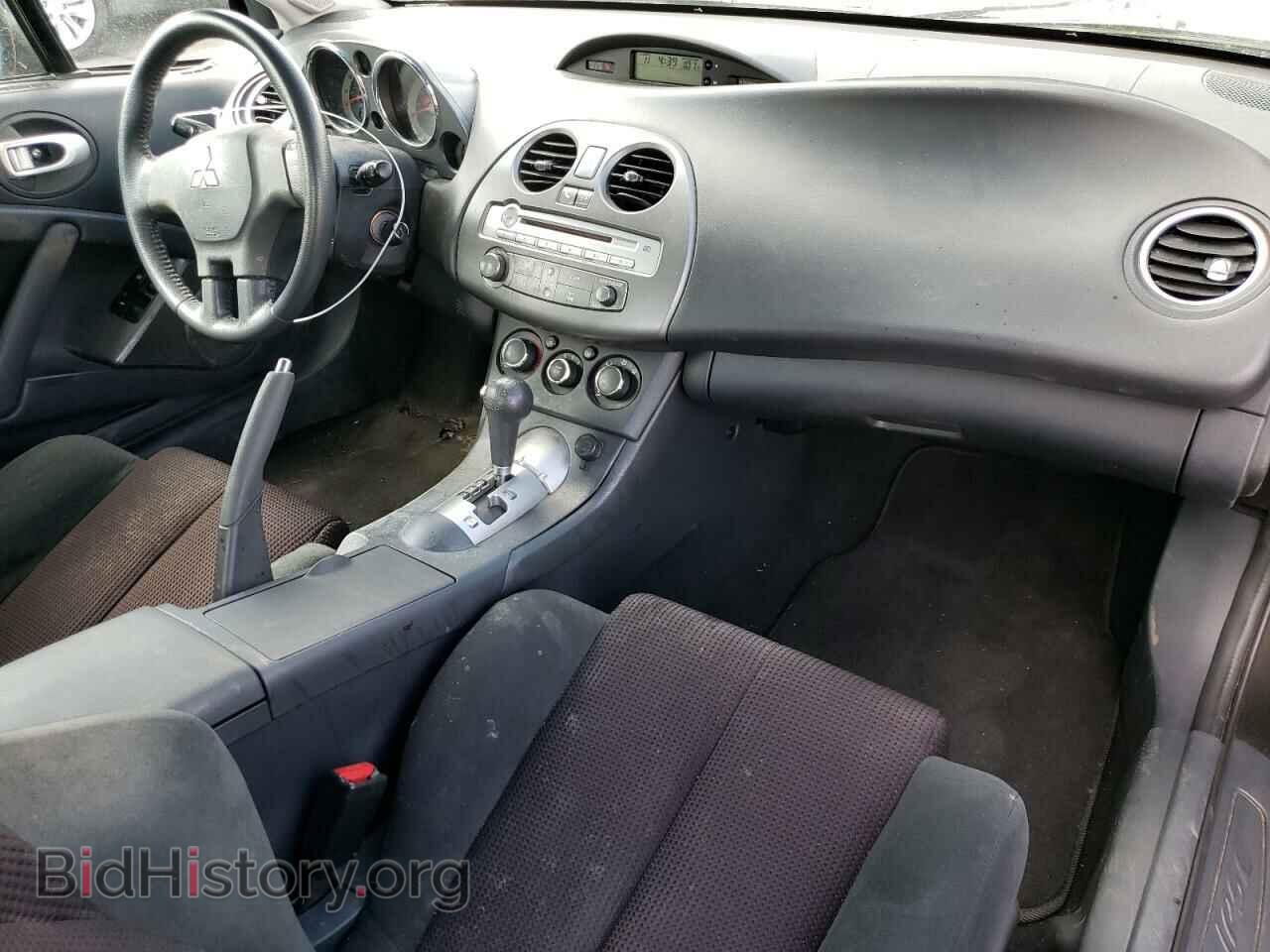 2010 MITSUBISHI ECLIPSE - VIN: 4A31K5DF2AE001274 - Photo 8