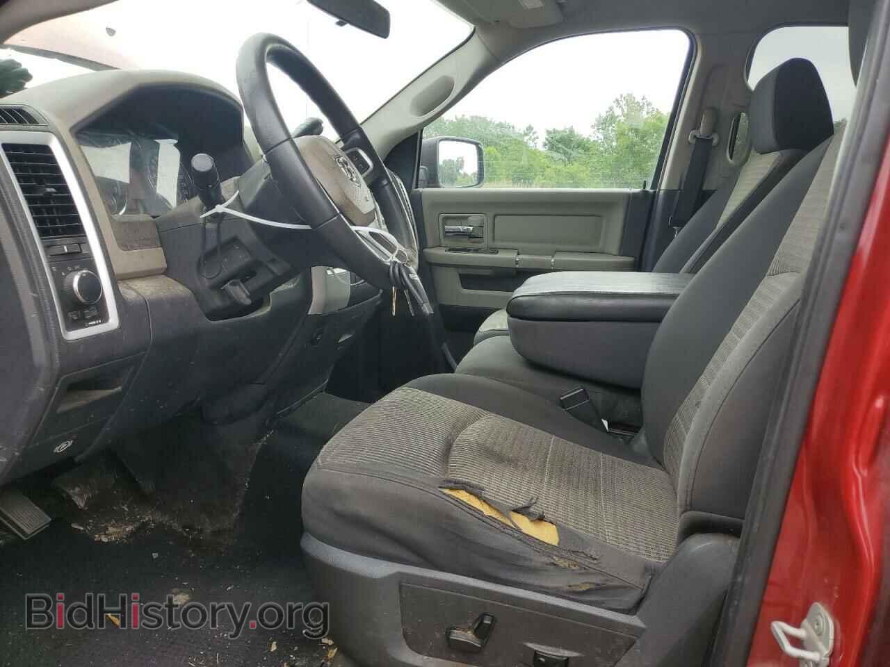 2009 DODGE All Models - VIN: 1D3HB13T59S796777 - Photo 7