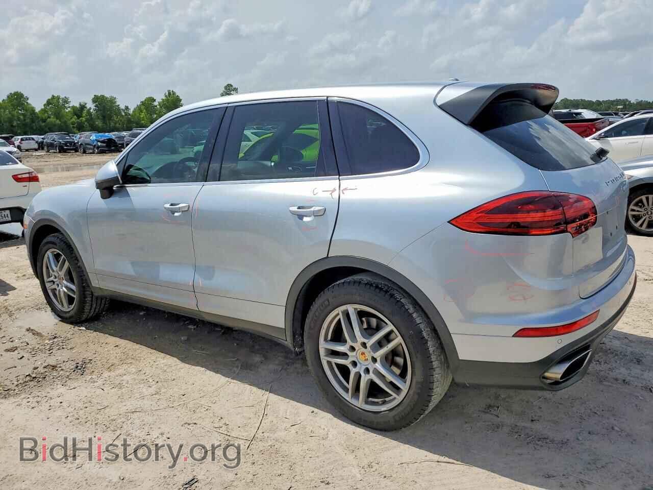 2016 PORSCHE CAYENNE - VIN: WP1AA2A2XGKA11405 - Фото 2