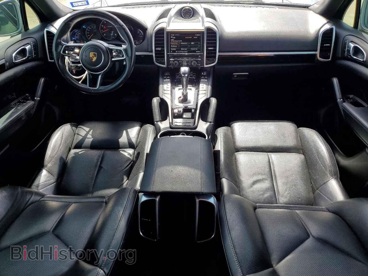 2016 PORSCHE CAYENNE - VIN: WP1AA2A2XGKA11405 - Фото 8
