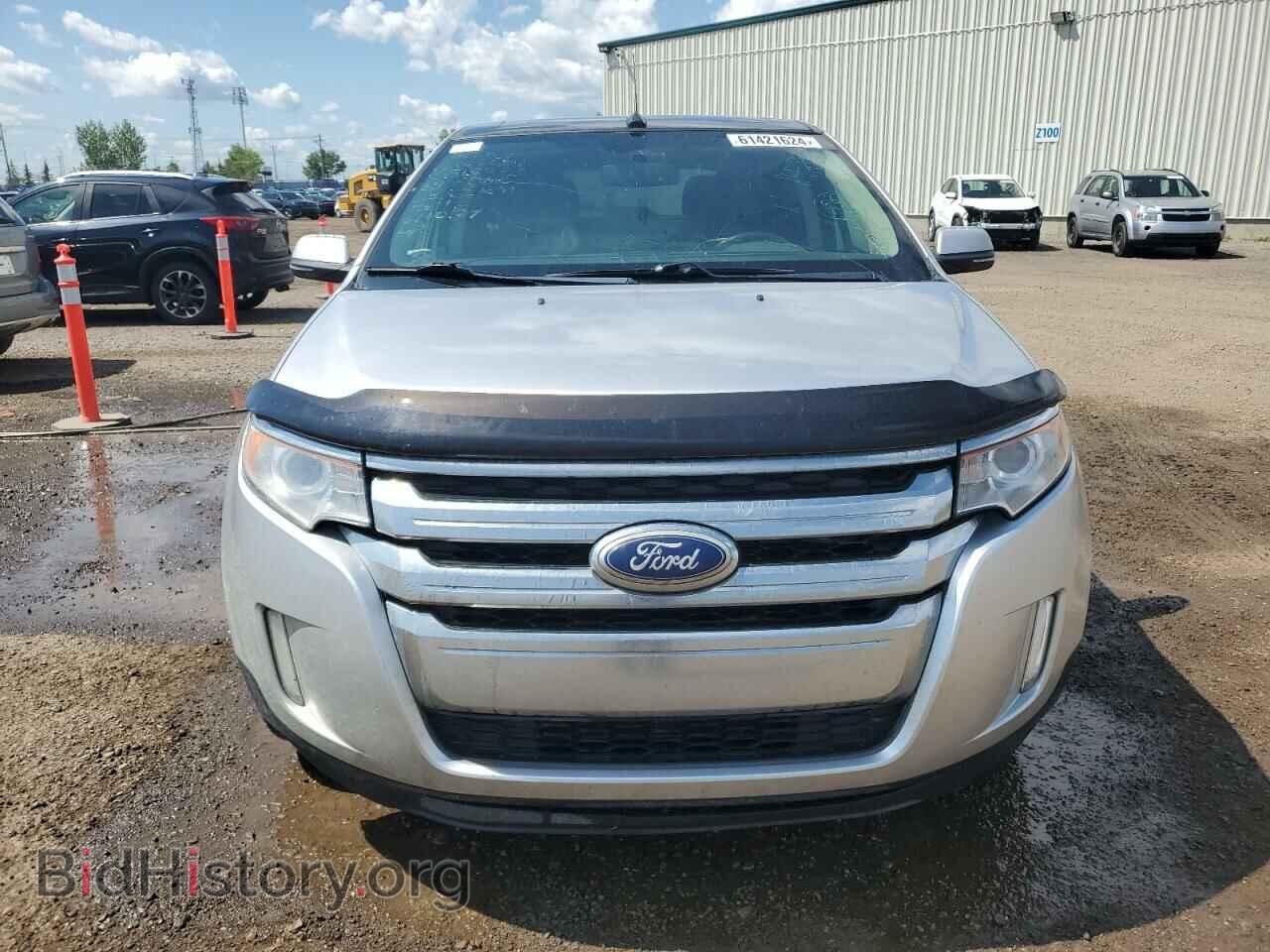 2014 FORD EDGE - VIN: 2FMDK4KC4EBB18838 - Photo 5