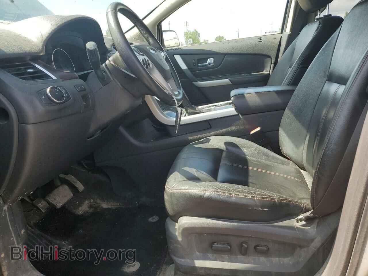2014 FORD EDGE - VIN: 2FMDK4KC4EBB18838 - Photo 7