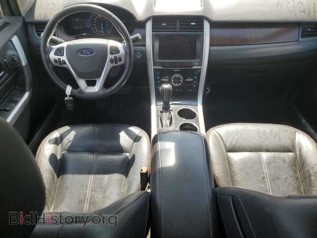 2014 FORD EDGE - VIN: 2FMDK4KC4EBB18838 - Photo 8
