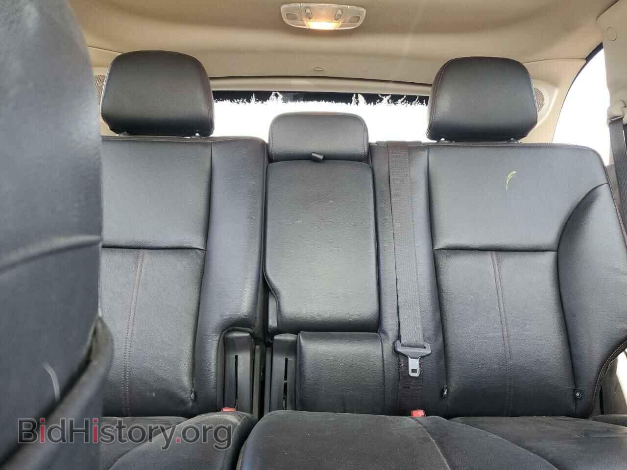 2014 FORD EDGE - VIN: 2FMDK4KC4EBB18838 - Photo 10