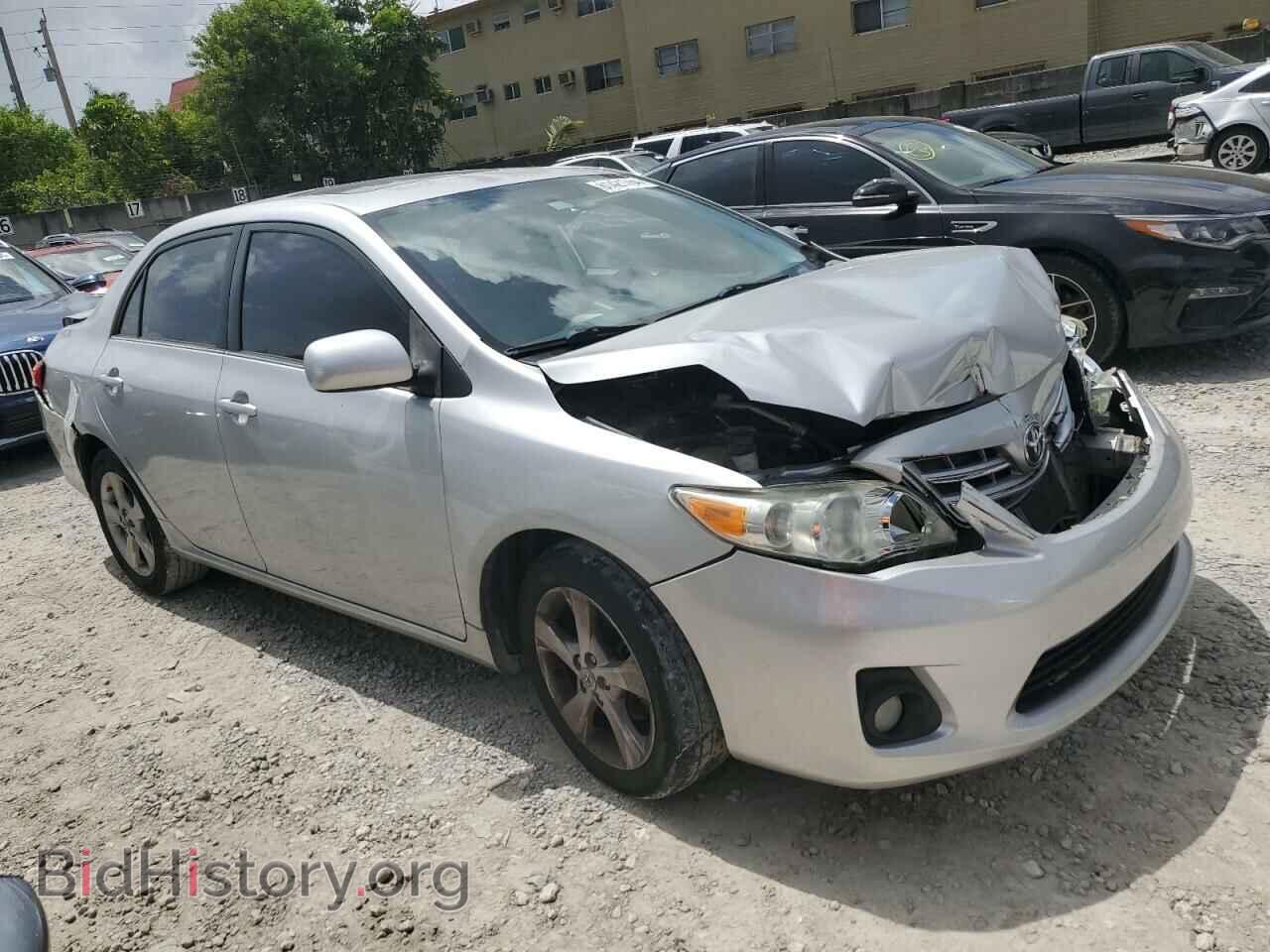 2013 TOYOTA COROLLA - VIN: 5YFBU4EE8DP143105 - Фото 4