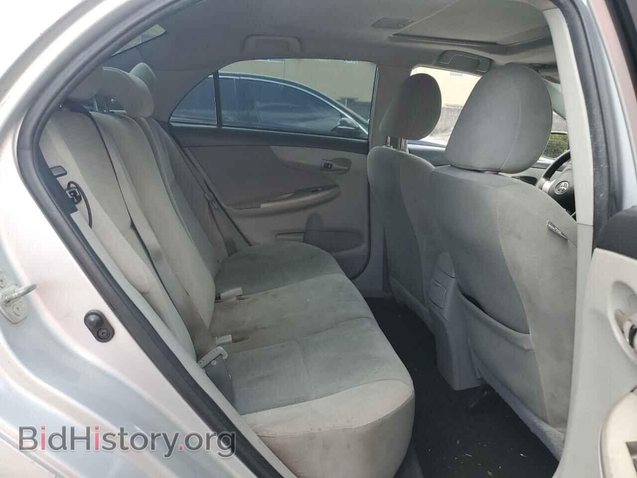 2013 TOYOTA COROLLA - VIN: 5YFBU4EE8DP143105 - Фото 10
