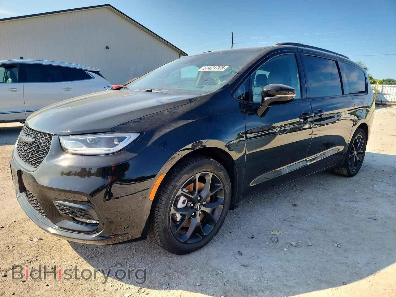Photo 2C4RC3BG4RR134832 - CHRYSLER PACIFICA 2024
