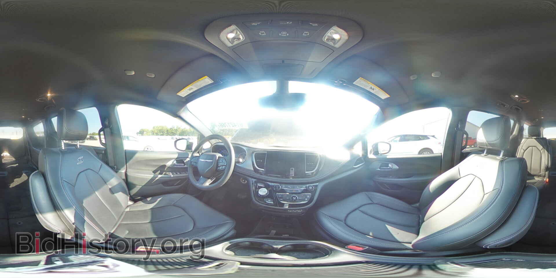 2024 CHRYSLER PACIFICA - VIN: 2C4RC3BG4RR134832 - Фото 15