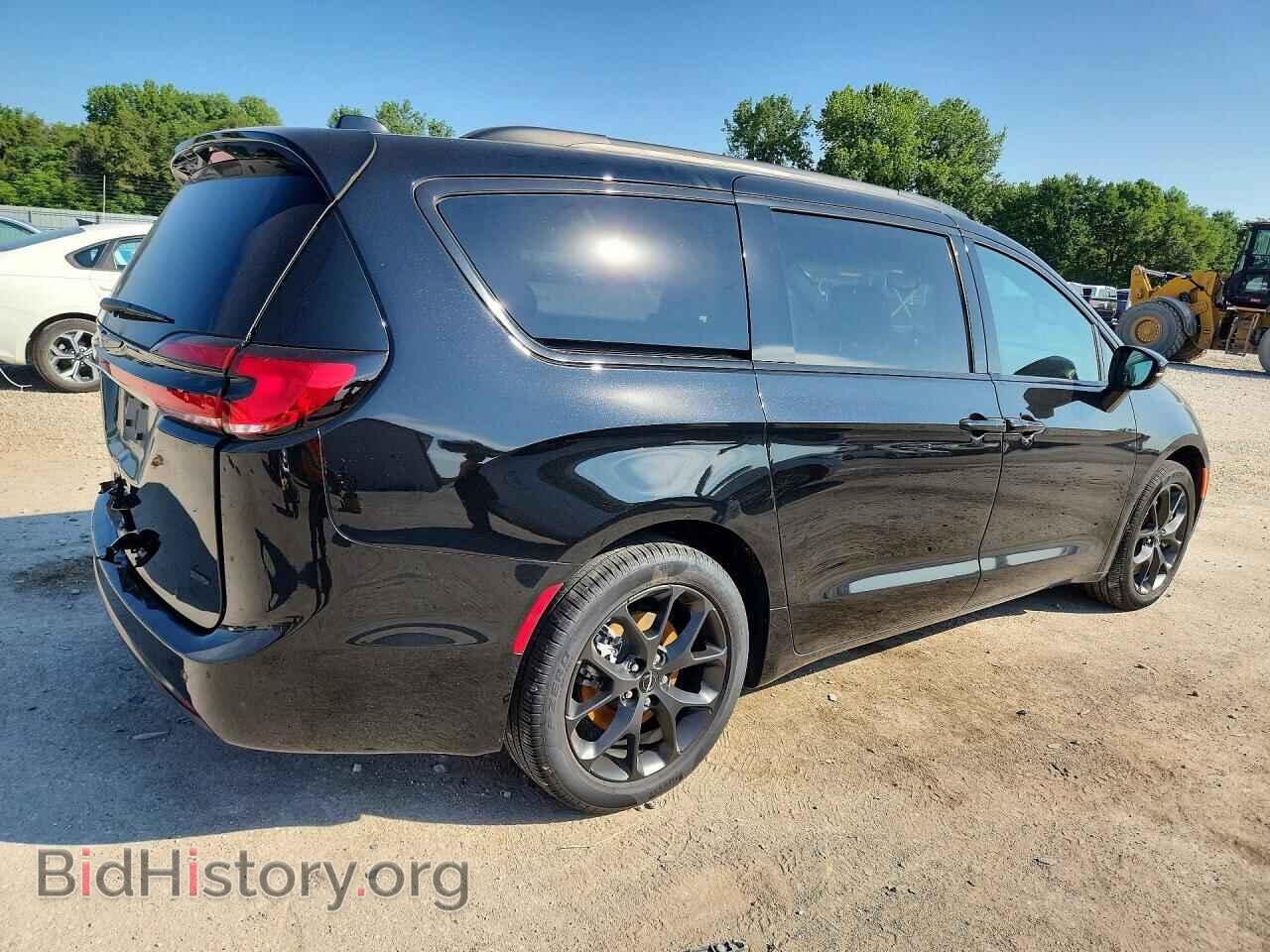 2024 CHRYSLER PACIFICA - VIN: 2C4RC3BG4RR134832 - Фото 3