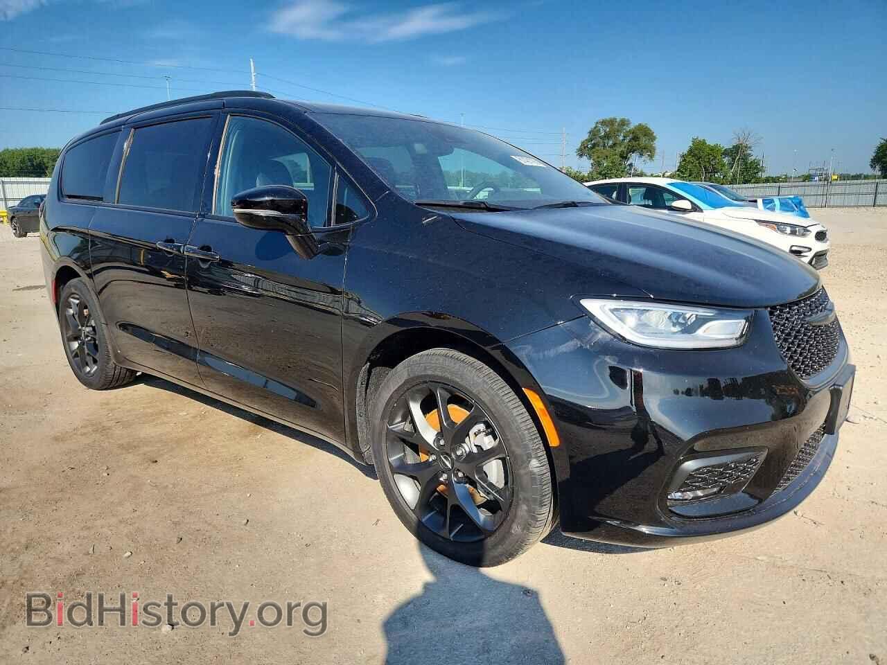 2024 CHRYSLER PACIFICA - VIN: 2C4RC3BG4RR134832 - Фото 4