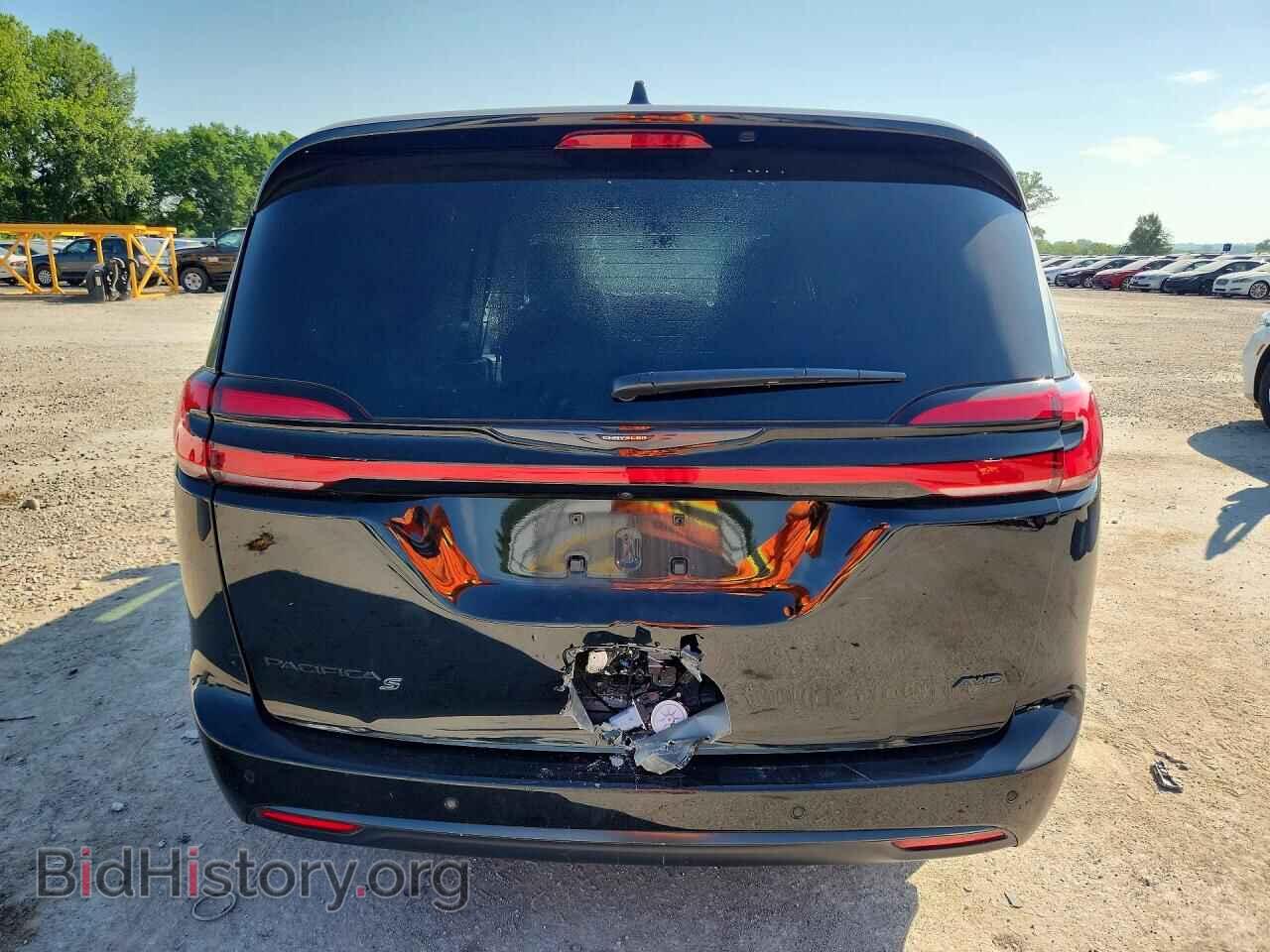 2024 CHRYSLER PACIFICA - VIN: 2C4RC3BG4RR134832 - Фото 6