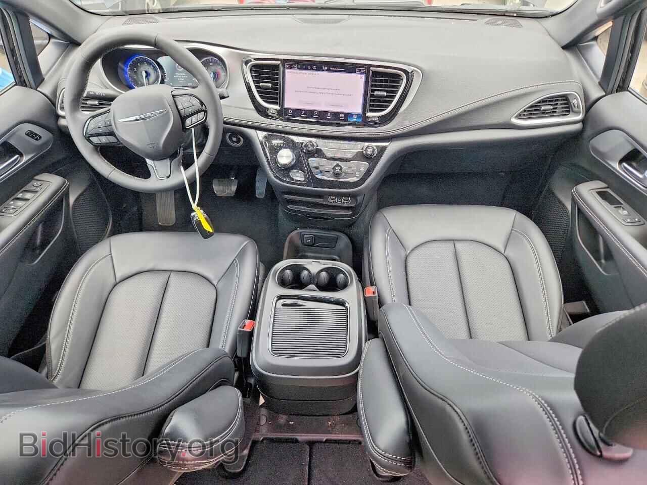 2024 CHRYSLER PACIFICA - VIN: 2C4RC3BG4RR134832 - Фото 8