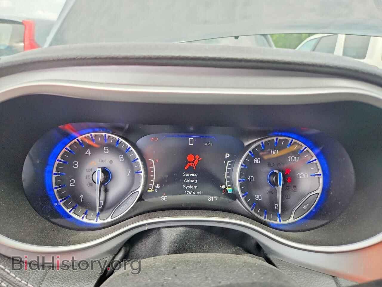 2024 CHRYSLER PACIFICA - VIN: 2C4RC3BG4RR134832 - Фото 9