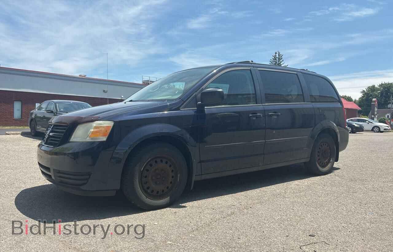 2010 DODGE CARAVAN - VIN: 2D4RN4DE2AR465251 - Photo 2