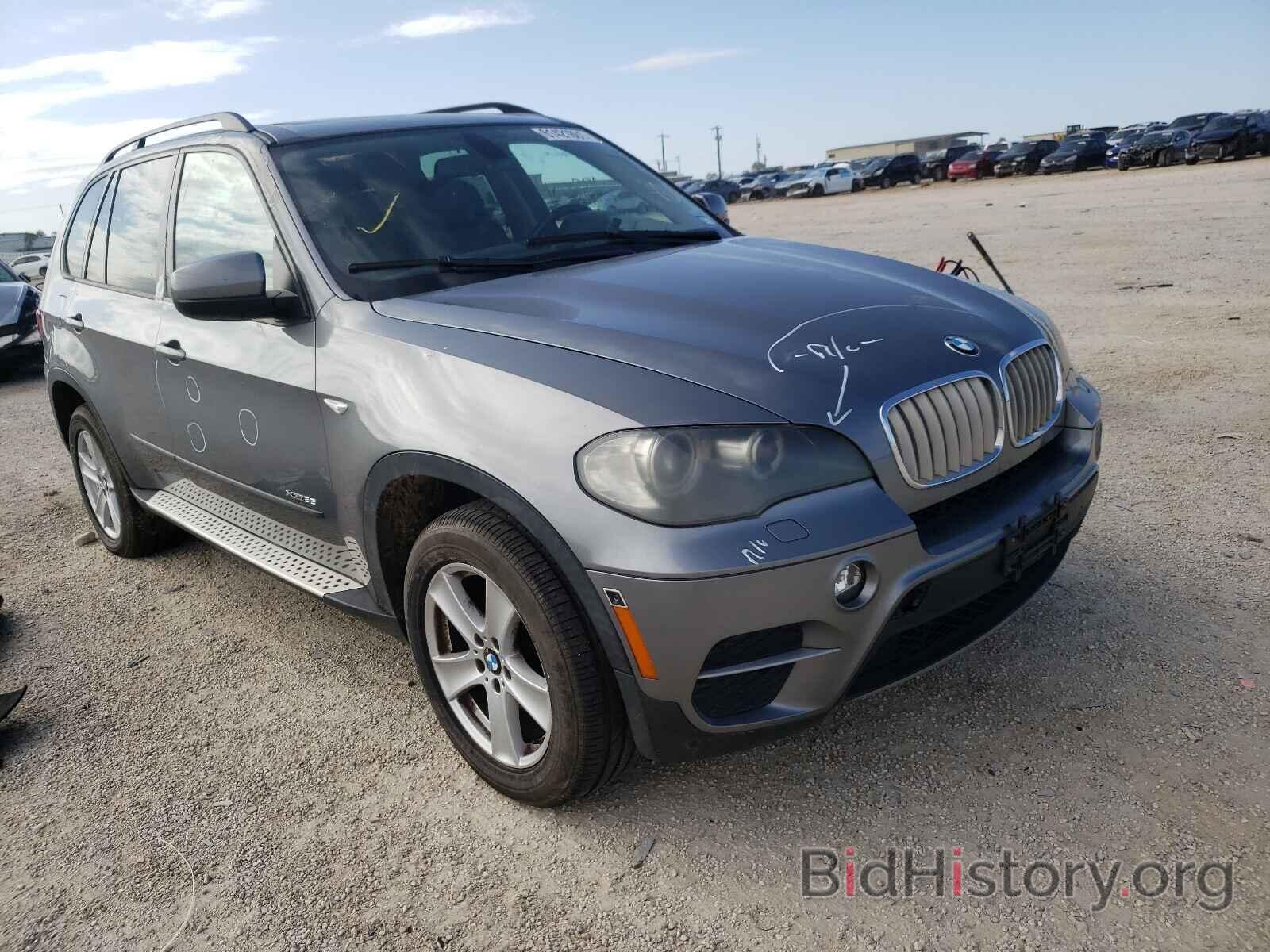 Фотография 5UXZW0C53BL655752 - BMW X5 2011