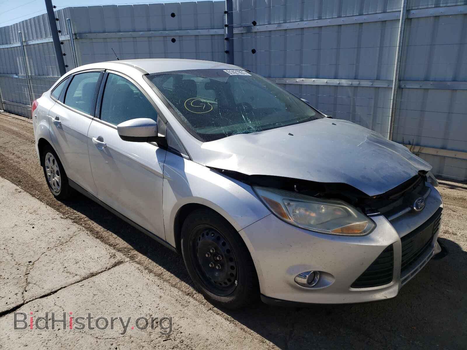 Фотография 1FAHP3F25CL211776 - FORD FOCUS 2012