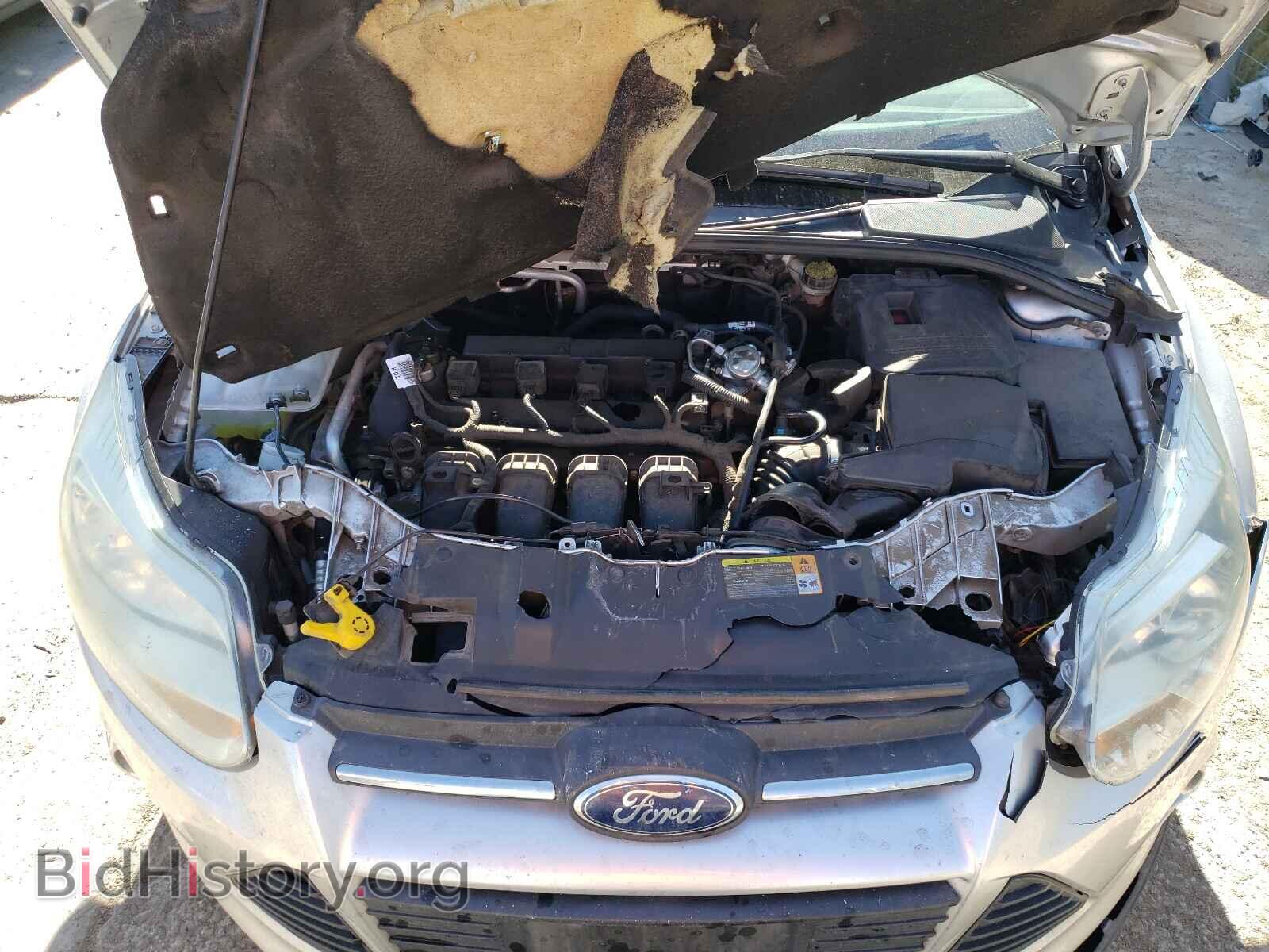 2012 FORD FOCUS - VIN: 1FAHP3F25CL211776 - Фото 7