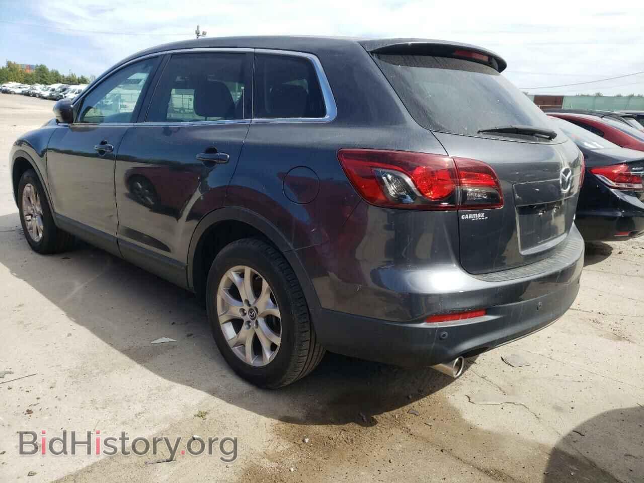 2015 MAZDA CX-9 - VIN: JM3TB2CA1F0454314 - Фото 3