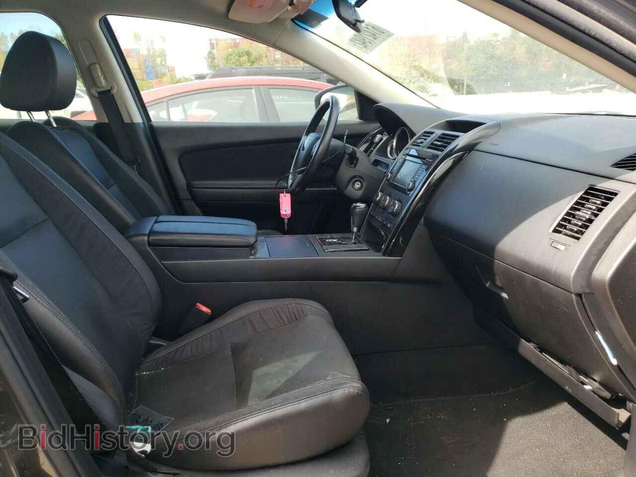 2015 MAZDA CX-9 - VIN: JM3TB2CA1F0454314 - Фото 5
